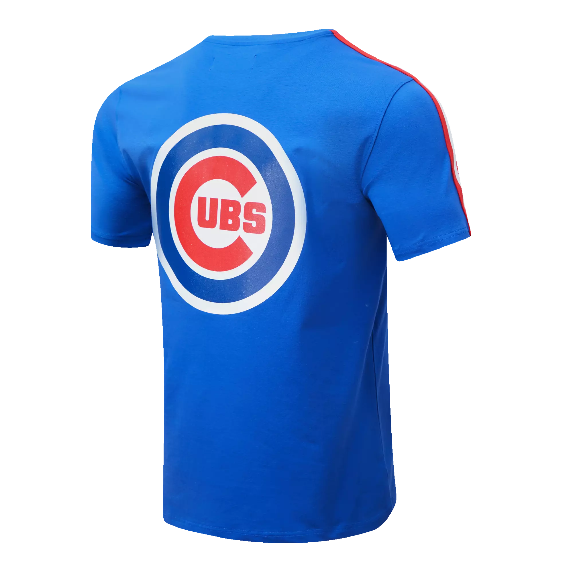 Pro Standard Men's Chicago Cubs Logo Pro Taping Top - Royal - ROYAL