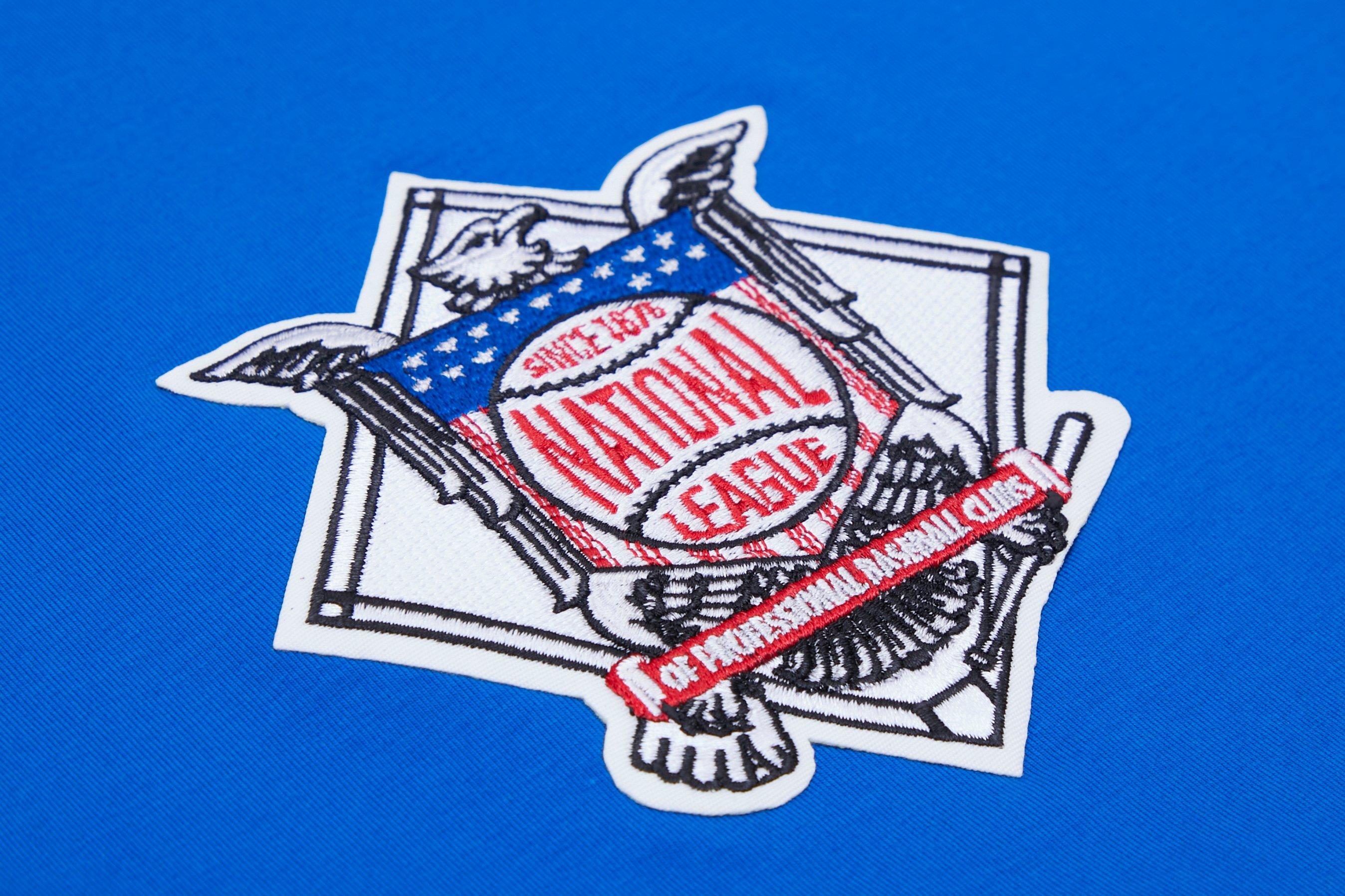 Pro Standard Men's Chicago Cubs Logo Pro Taping Top - Royal - ROYAL