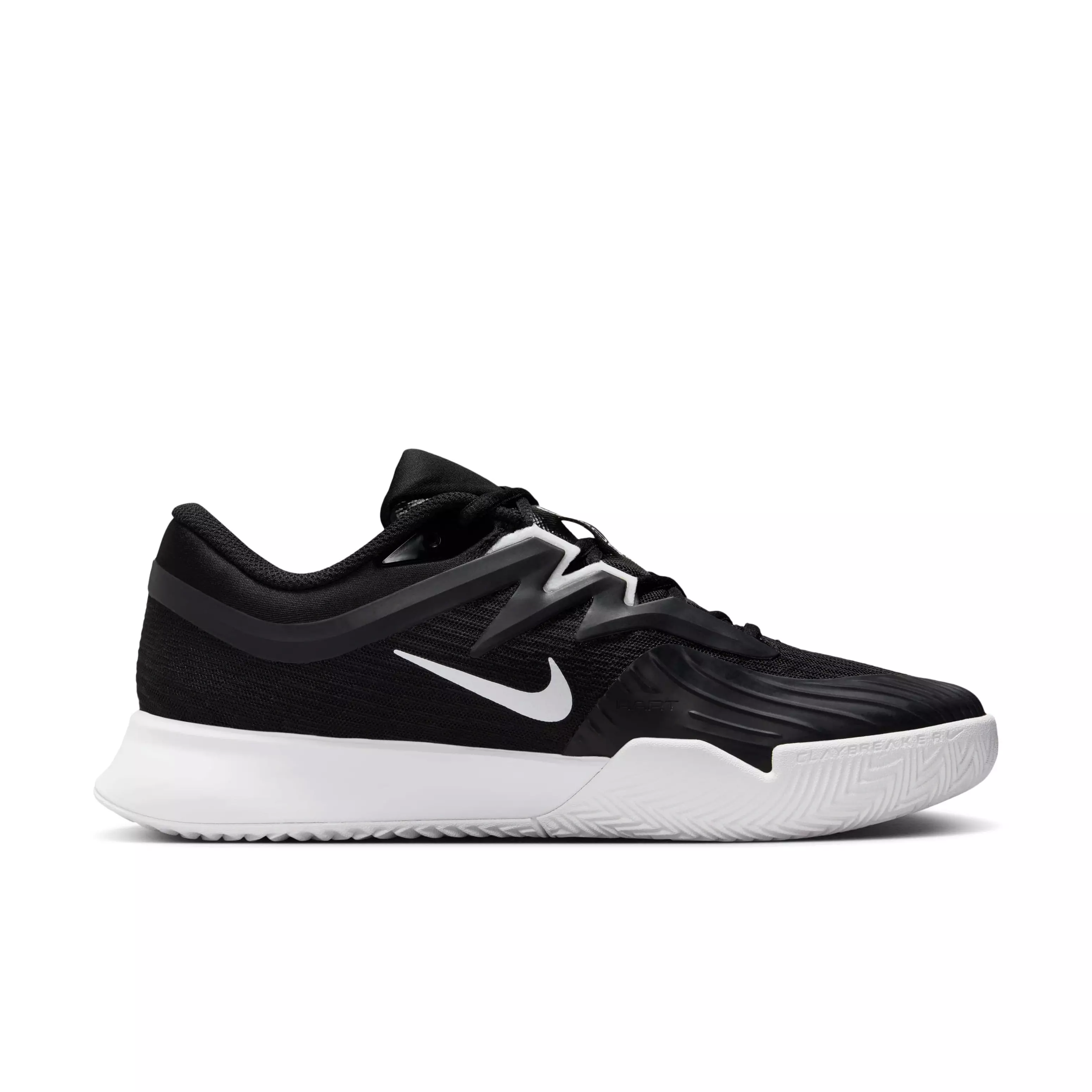 Nike Vapor Pro 3 "Black/White" Women's Tennis Shoe - BLACK/WHITE