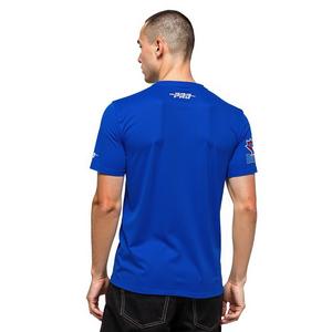 Pro Standard Men's MLB Toronto Blue Jays Modern Originals SJ Tee - Royal - ROYAL