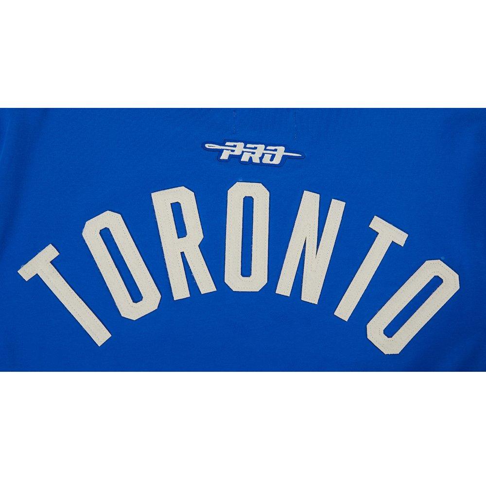Pro Standard Men's MLB Toronto Blue Jays Modern Originals SJ Tee - Royal - ROYAL