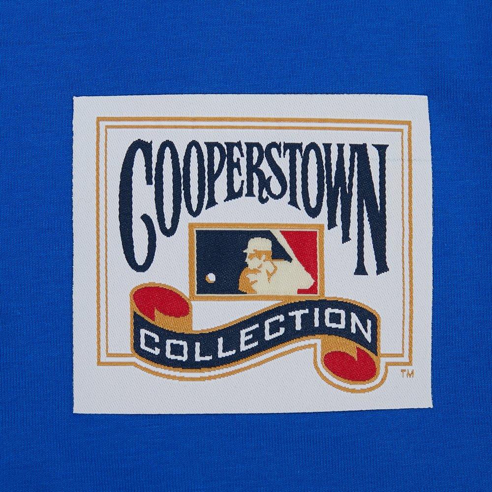 Pro Standard Men's MLB Toronto Blue Jays Modern Originals SJ Tee - Royal - ROYAL