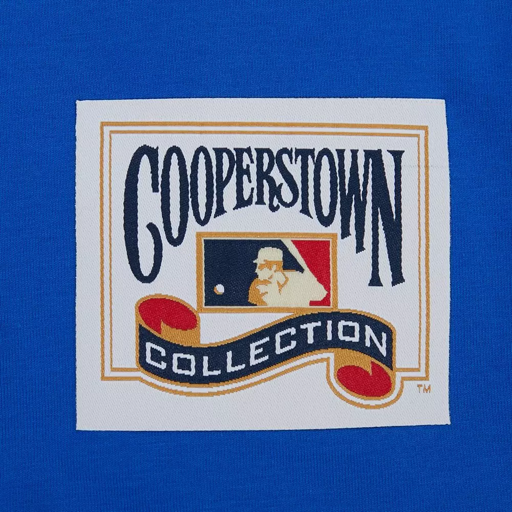 Pro Standard Men's MLB Toronto Blue Jays Modern Originals SJ Tee - Royal - ROYAL