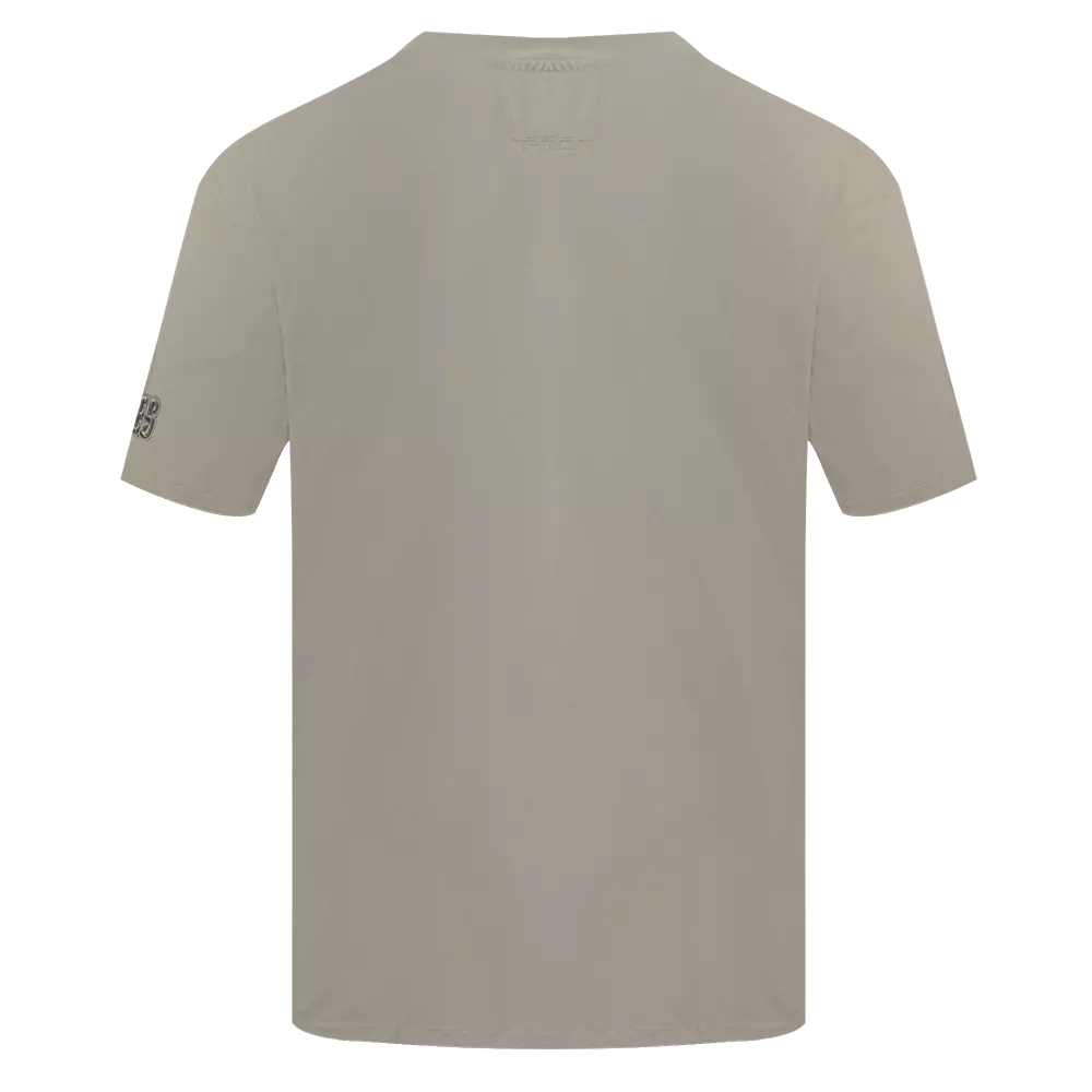 Pro Standard Men's MLB San Diego Padres Neutral Drop Shoulder Top - Taupe - TAUPE
