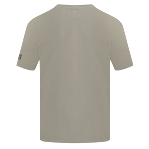 Pro Standard Men's MLB San Diego Padres Neutral Drop Shoulder Top - Taupe - TAUPE