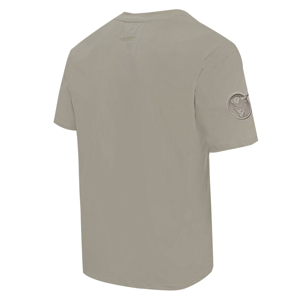 Pro Standard Men's MLB San Diego Padres Neutral Drop Shoulder Top - Taupe - TAUPE