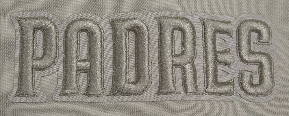 Pro Standard Men's MLB San Diego Padres Neutral Drop Shoulder Top - Taupe - TAUPE