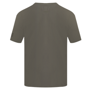 Pro Standard Men's MLB San Diego Padres Neutral Drop Shoulder Top - Dk Taupe - DK TAUPE