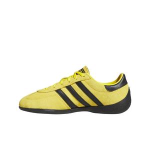 adidas Originals Handball Spezial Lo Pro "Yellow/Core Black/Gold Metallic" Women's Shoe