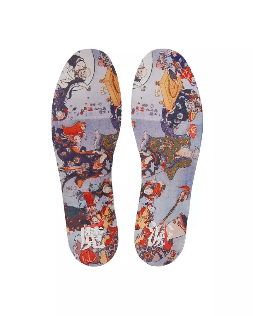 Nike Dunk High Up Premium "Sail/Harvest Moon/Hot Curry/Canyon Purple" Women's Shoe - SAIL/MOON/CURRY/PURPLE