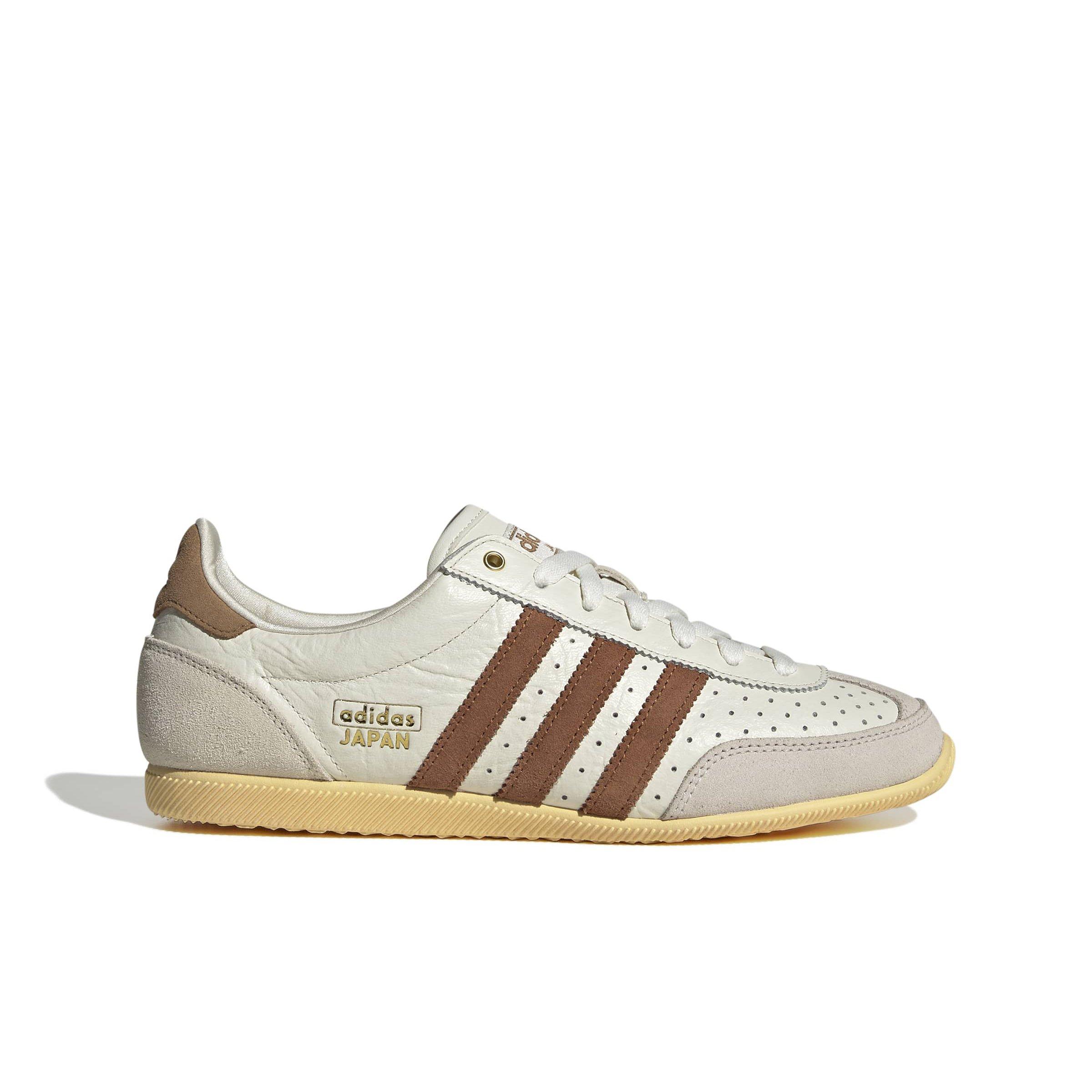 adidas Originals Japan "Off White/Dusky Bronze/Brown Desert" Women's Shoe - OFF WHITE/BRONZE/BROWN Thumbnail View 1