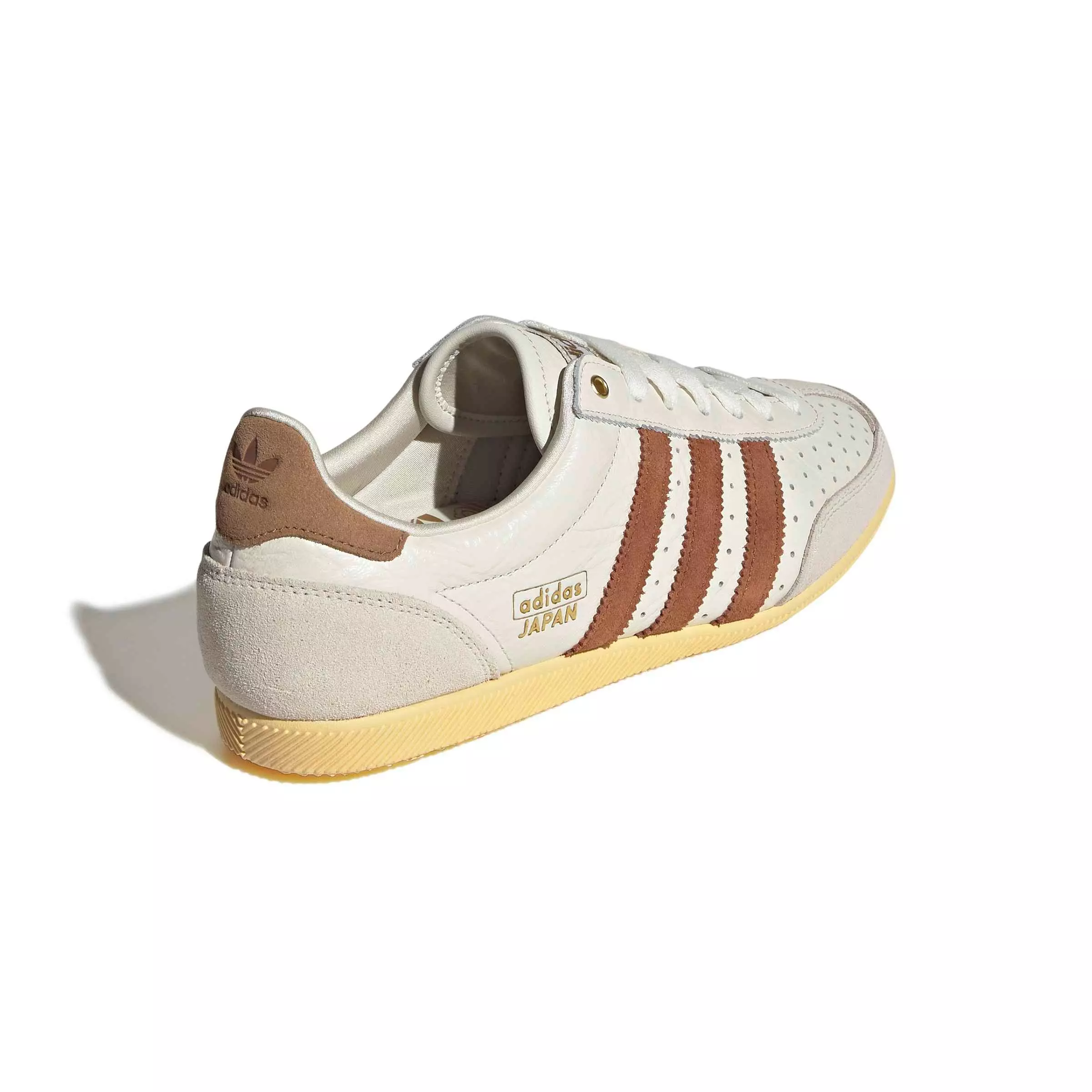 adidas Originals Japan "Off White/Dusky Bronze/Brown Desert" Women's Shoe - OFF WHITE/BRONZE/BROWN