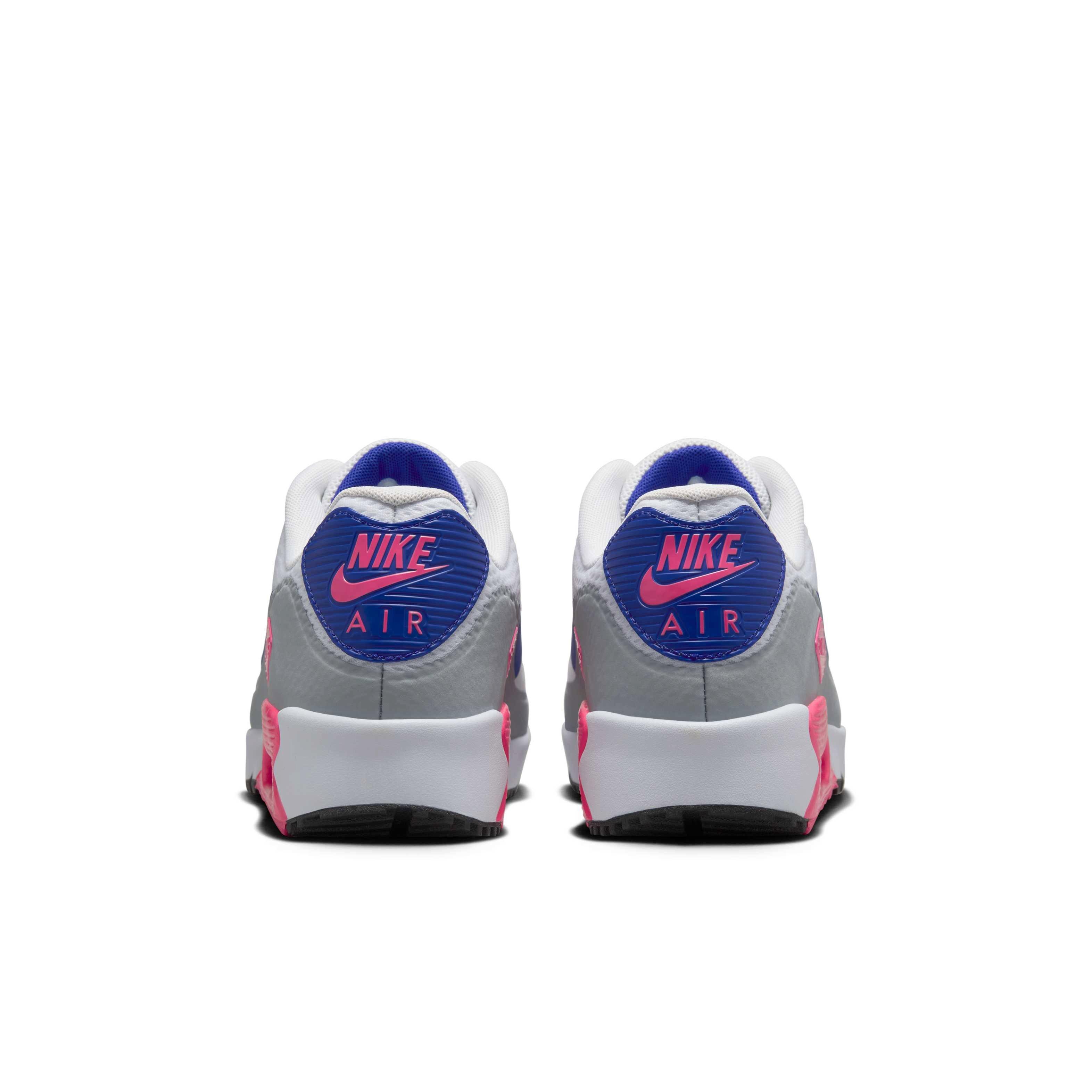 Nike Air Max 90 Golf ホワイト/ピンク/ネイビー 27cm Nike Air Max 90 Golf ホワイト/ピンク/ネイビー 27cm - メルカリ