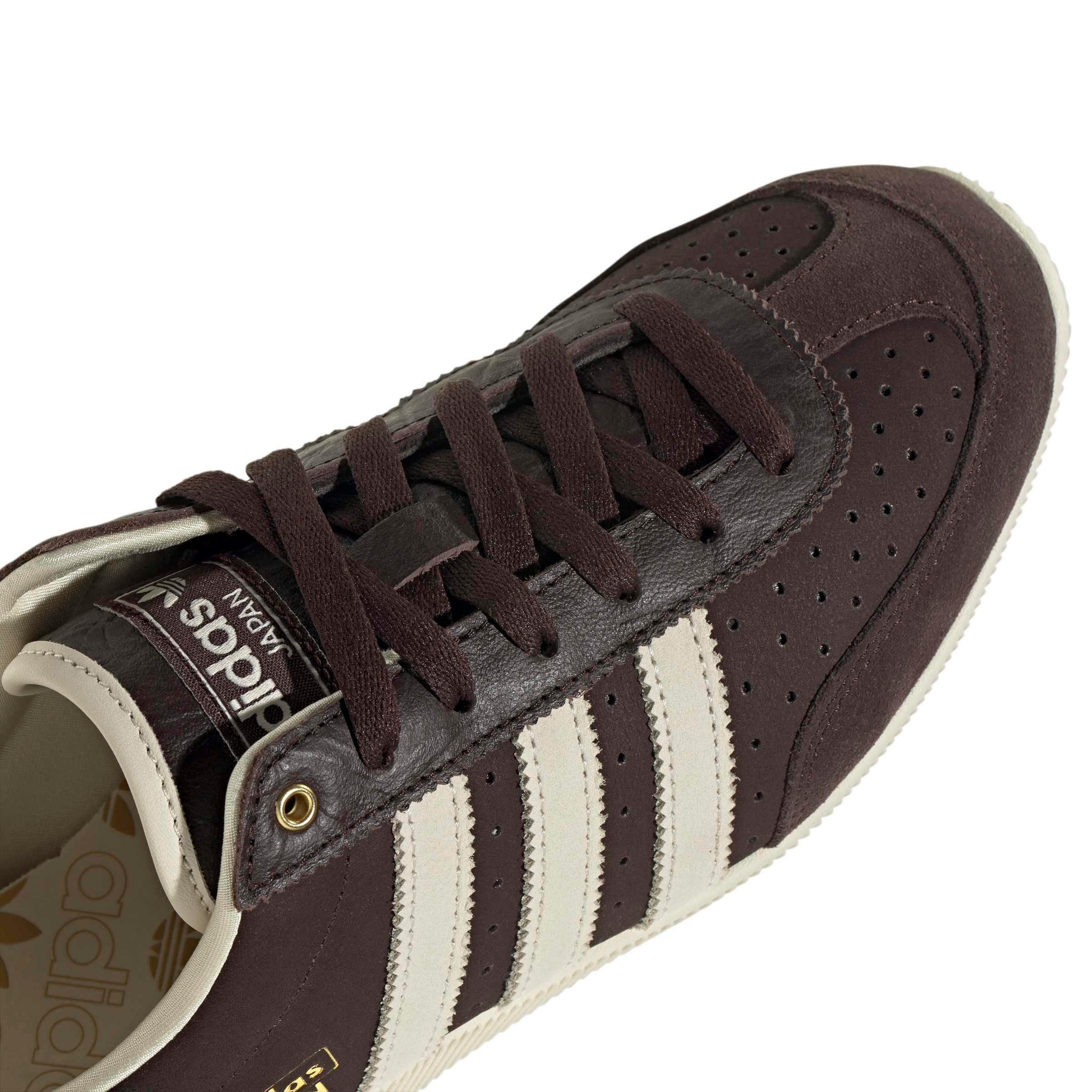 adidas Originals Japan "Aurora Coffee/Cream White/Gold Metallic" Women's Shoe - COFFEE/CREAM/GOLD Thumbnail View 7