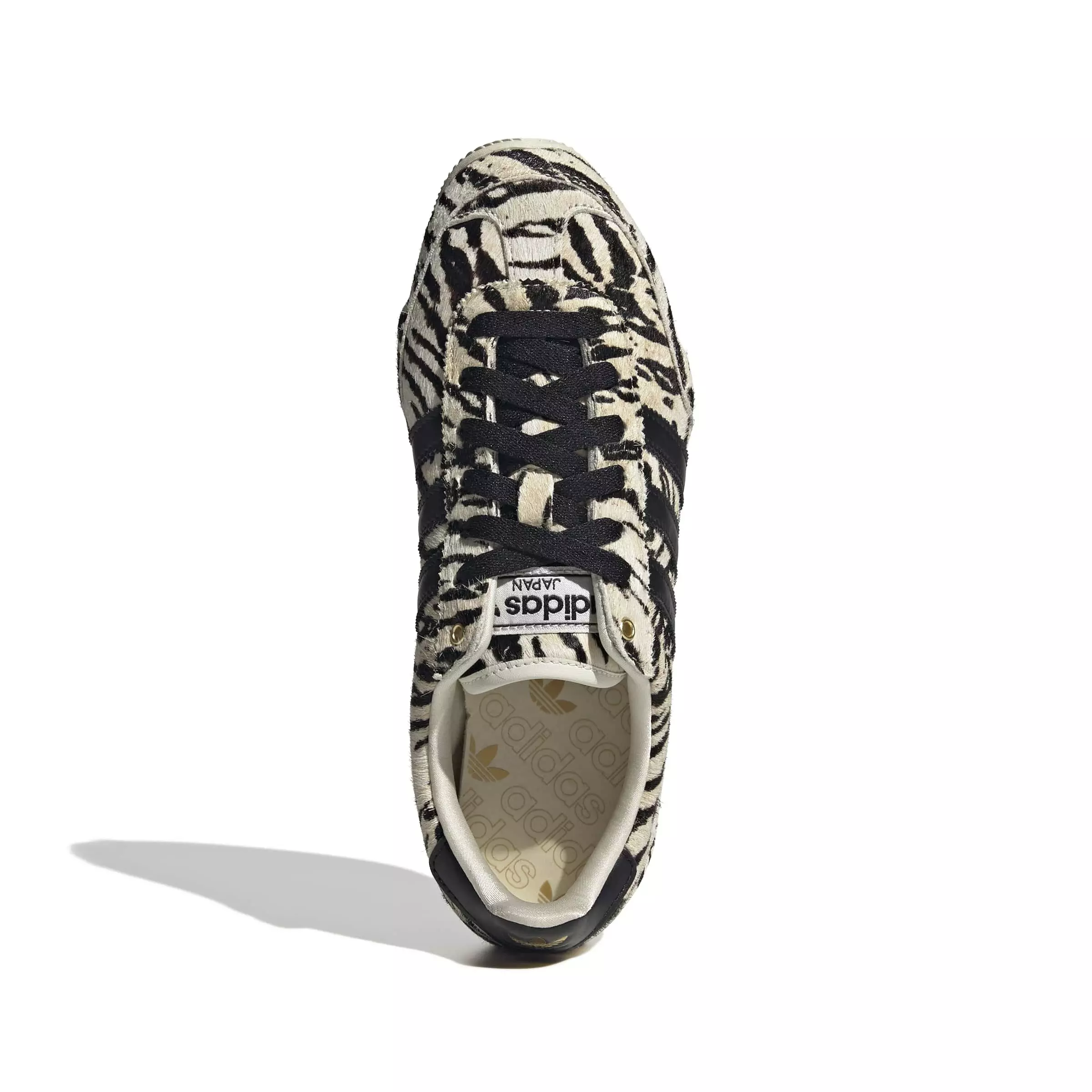 adidas Originals Japan "Off White/Core Black/Core Black" Women's Shoe - OFF WHITE/BLACK/BLACK