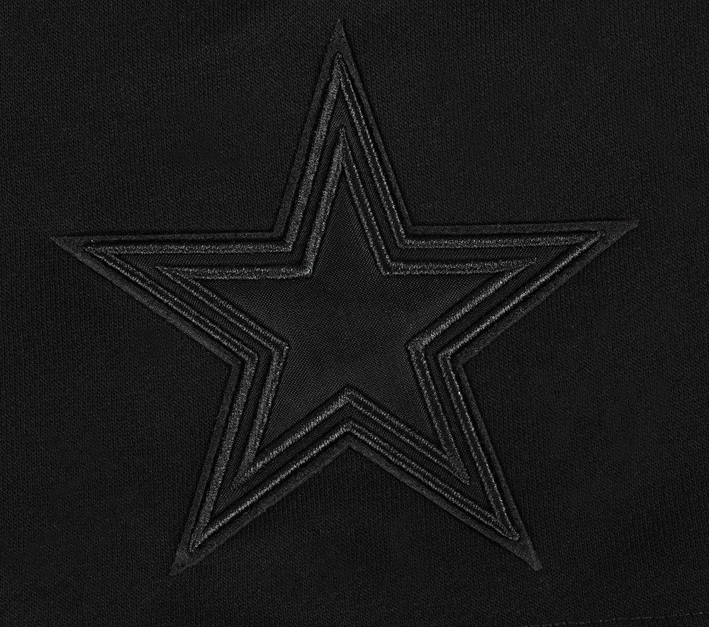Pro Standard Men's NFL Dallas Cowboys Neutral Short - Black - BLACK