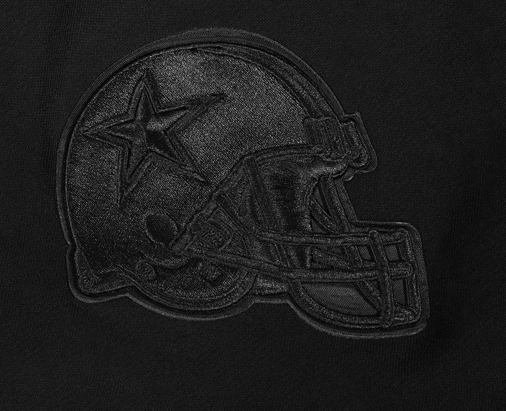 Pro Standard Men's NFL Dallas Cowboys Neutral Short - Black - BLACK