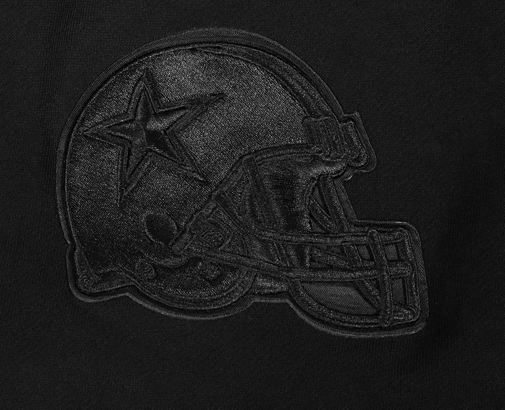 Pro Standard Men's NFL Dallas Cowboys Neutral Short - Black - BLACK