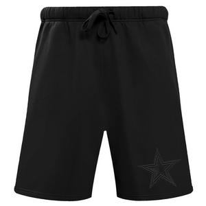 Pro Standard Men's NFL Dallas Cowboys Neutral Short - Black - BLACK