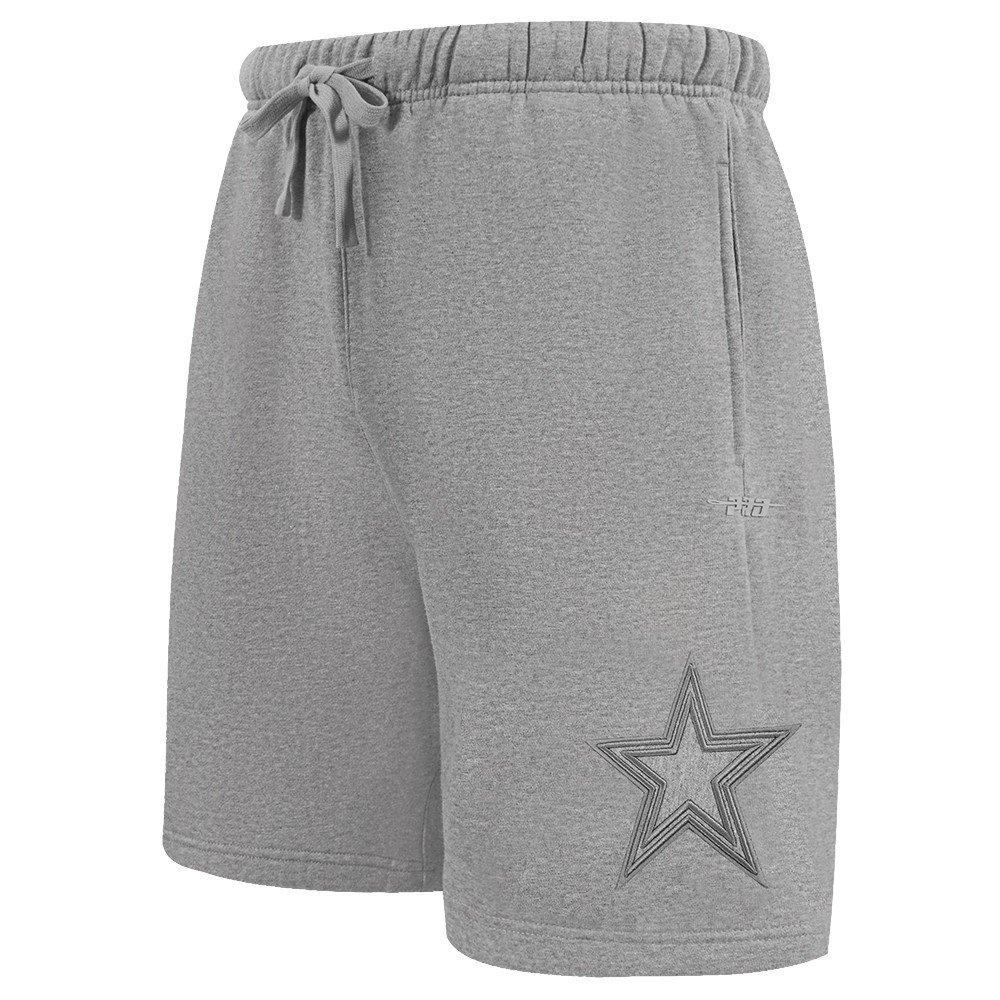 Pro Standard Men's NFL Dallas Cowboys Neutral Short - Dk Grey - DK GREY