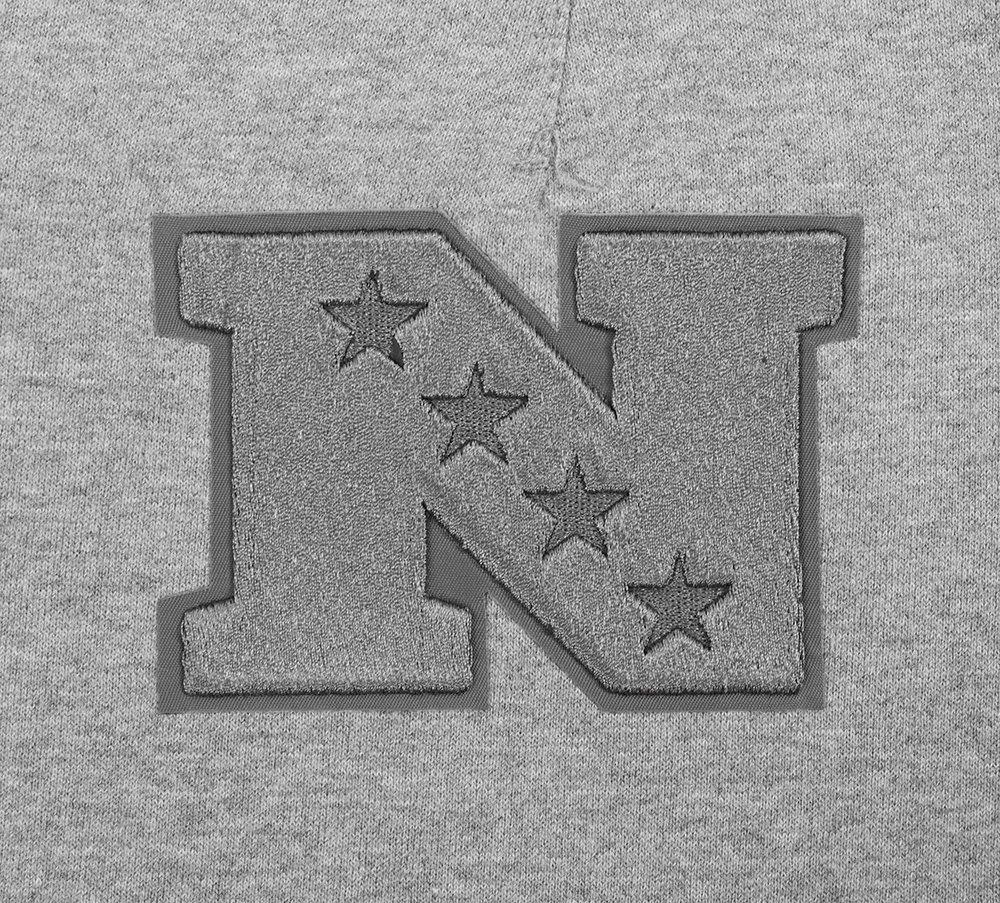 Pro Standard Men's NFL Dallas Cowboys Neutral Short - Dk Grey - DK GREY