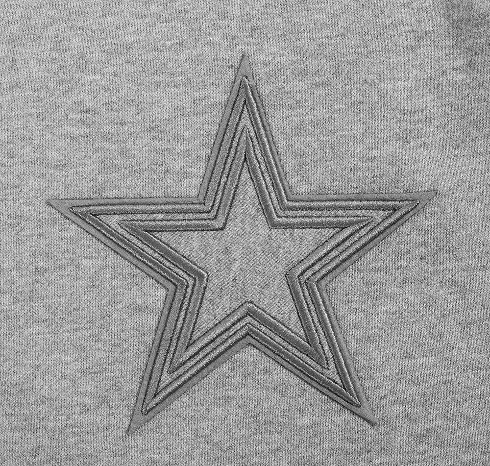 Pro Standard Men's NFL Dallas Cowboys Neutral Short - Dk Grey - DK GREY