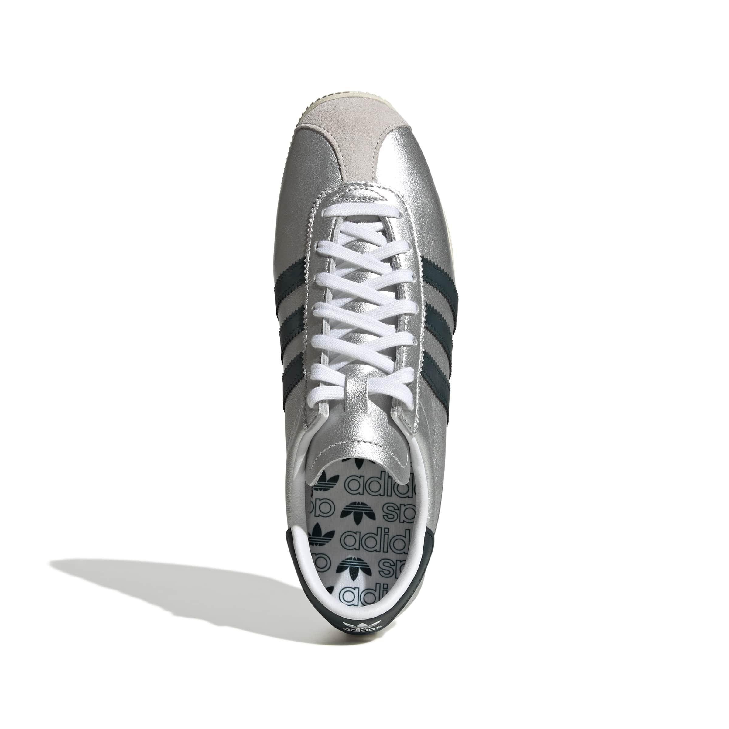 adidas gazelle silver green womens adidas Samba OG Rhinestone Womens Lifestyle Shoes Crystal White Crystal  Whit IH9055 – Shoe Palace main image 1