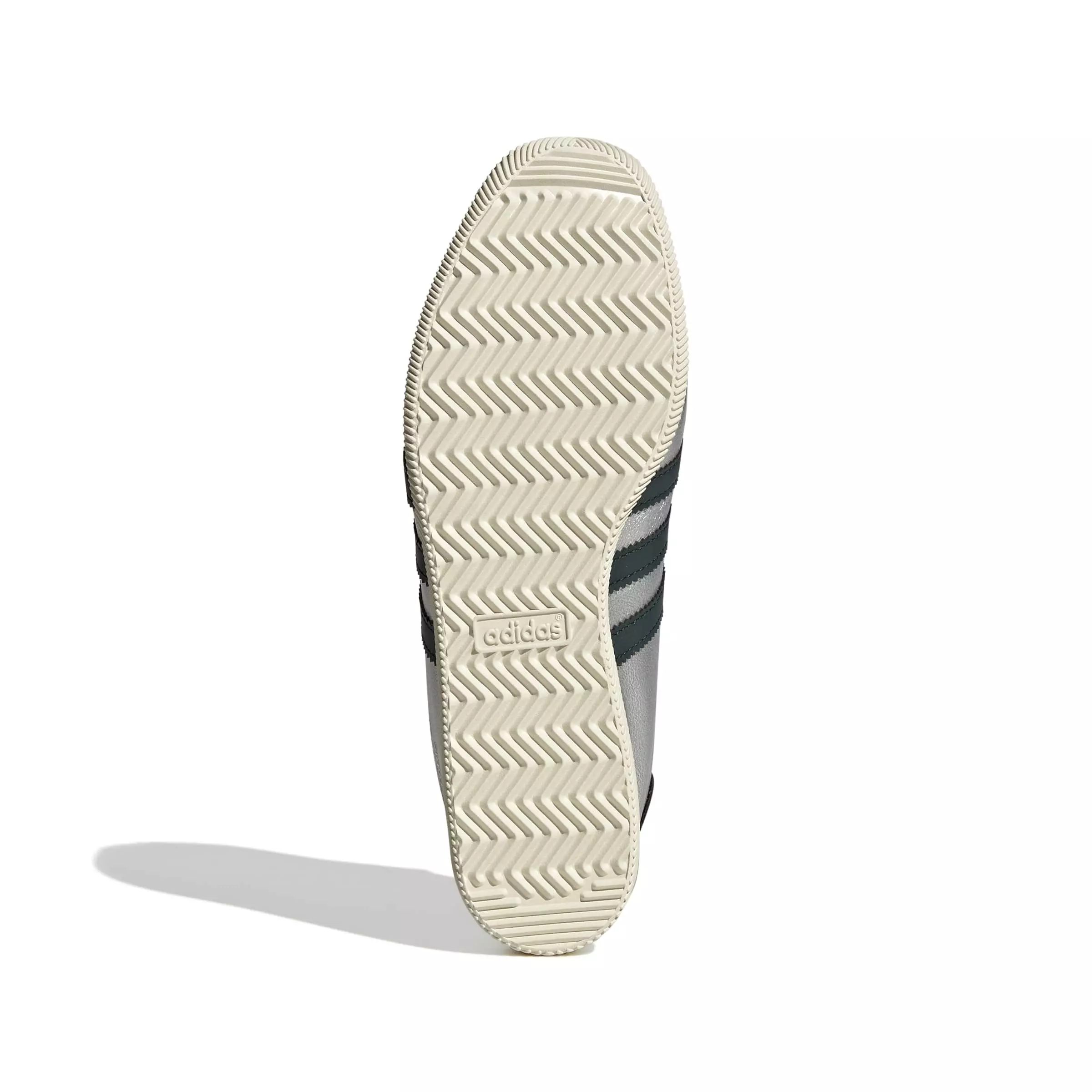 adidas Originals Paris "Silver Metallic/Aurora Ivy/Cream White" Women's Shoe - SILVER/IVY/CREAM