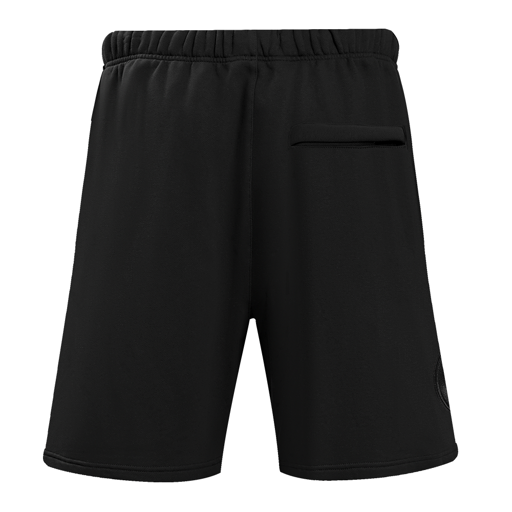 Pro Standard Men's MLB Houston Astros Neutral Short - Black - BLACK