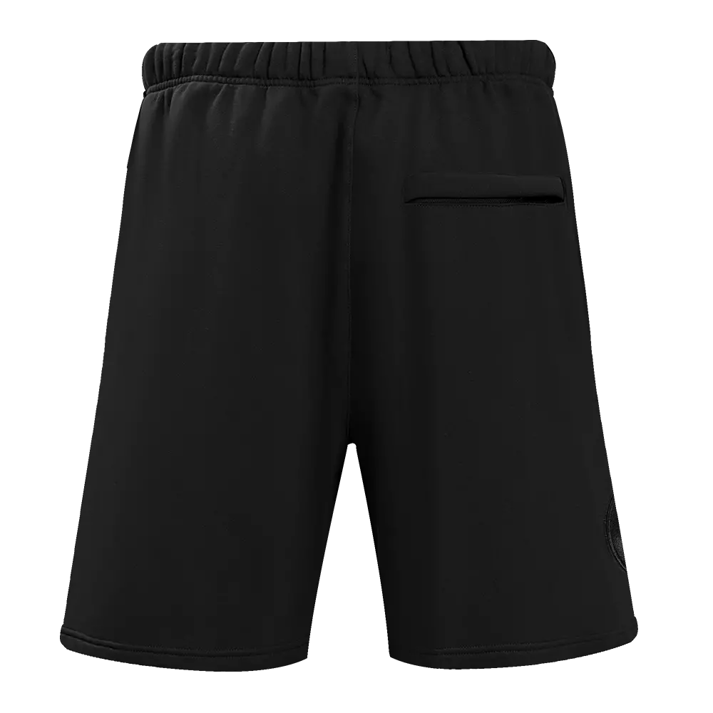 Pro Standard Men's MLB Houston Astros Neutral Short - Black - BLACK