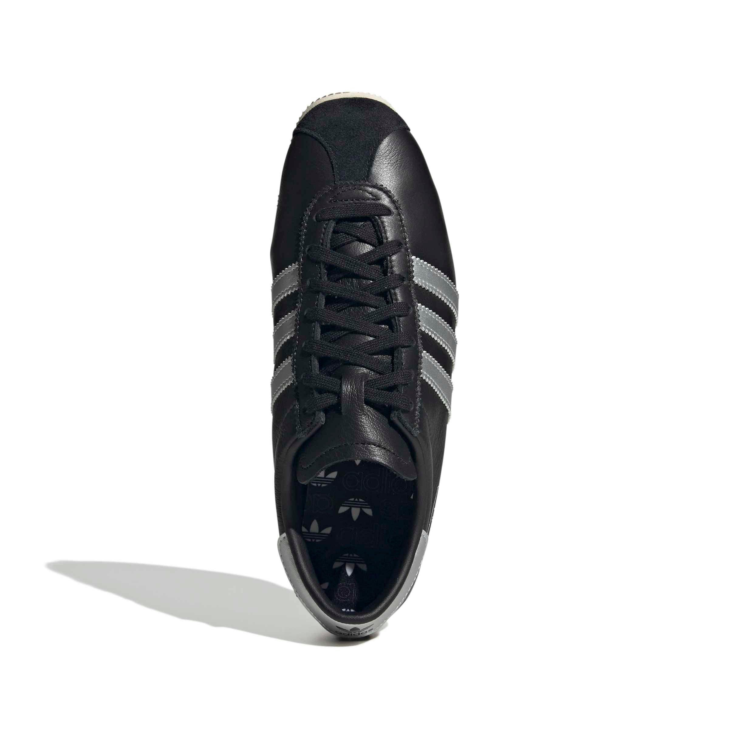 adidas Originals Paris "Core Black/Silver Metallic/Cream White" Women's Shoe - BLACK/SILVER/CREAM Thumbnail View 5