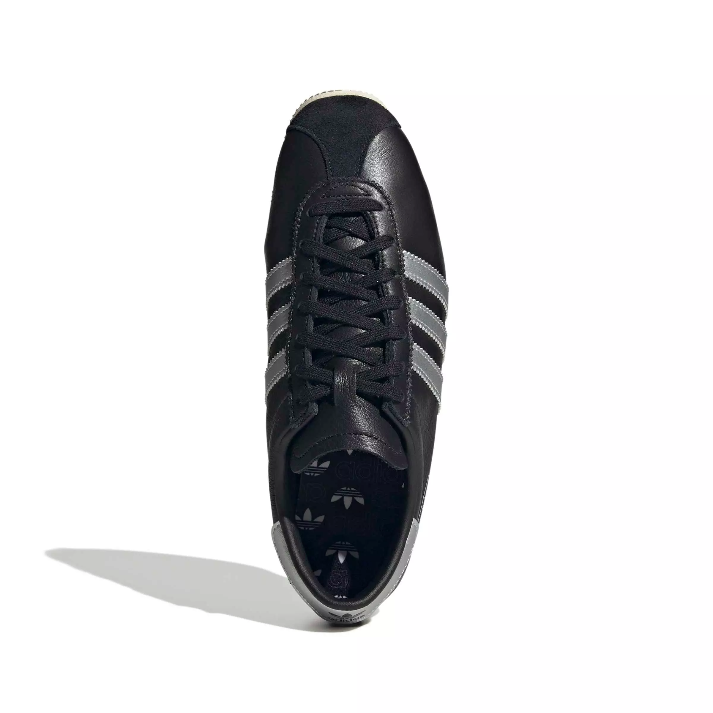 adidas Originals Paris "Core Black/Silver Metallic/Cream White" Women's Shoe - BLACK/SILVER/CREAM