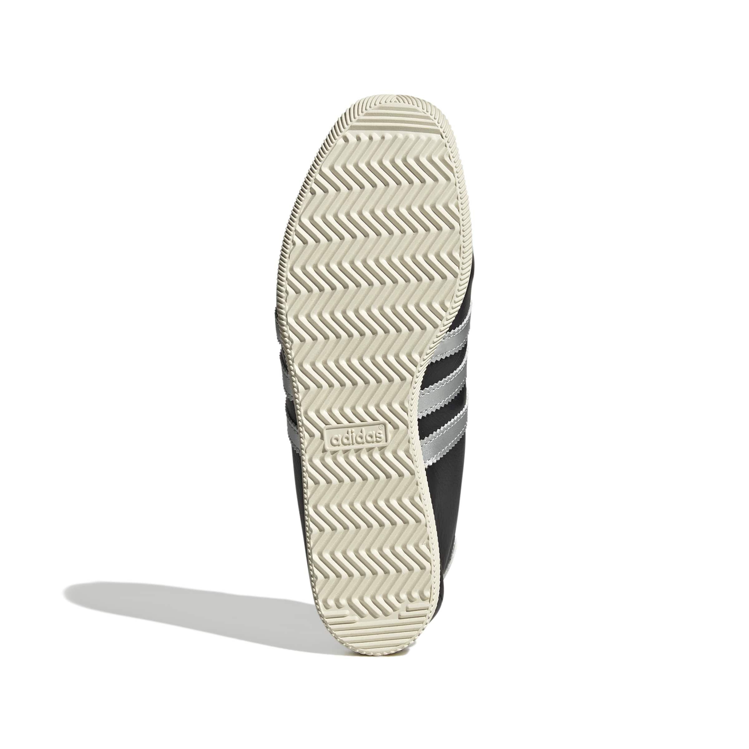 adidas Originals Paris "Core Black/Silver Metallic/Cream White" Women's Shoe - BLACK/SILVER/CREAM Thumbnail View 6