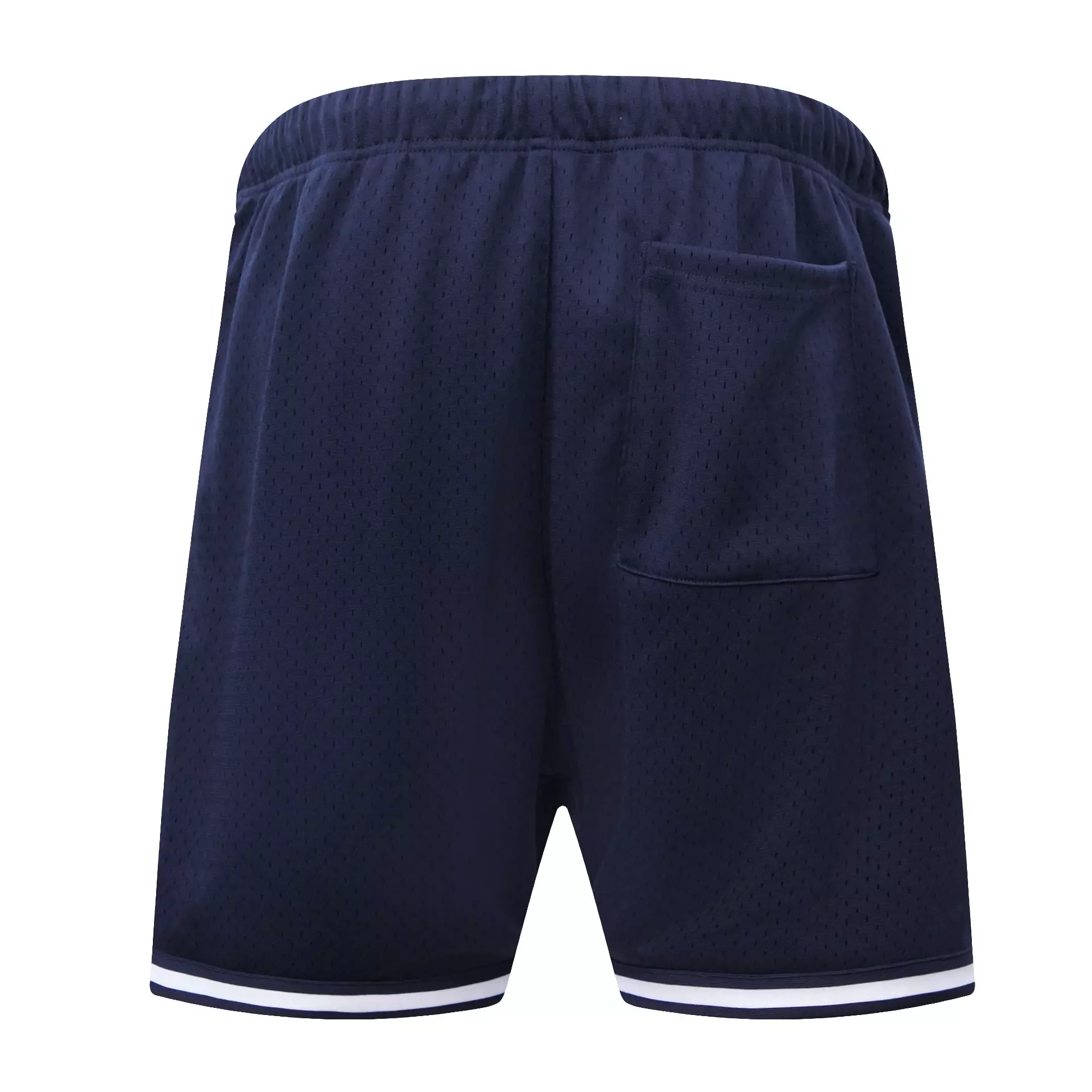 Pro Standard Men's MLB New York Yankees Logo Mesh Short - Navy - NAVY