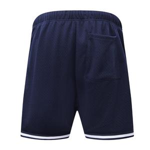 Pro Standard Men's MLB New York Yankees Logo Mesh Short - Navy - NAVY