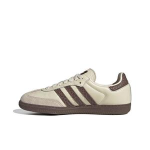 adidas Originals Samba OG "Cream White/Earth Strata/Maroon" Women's Shoe