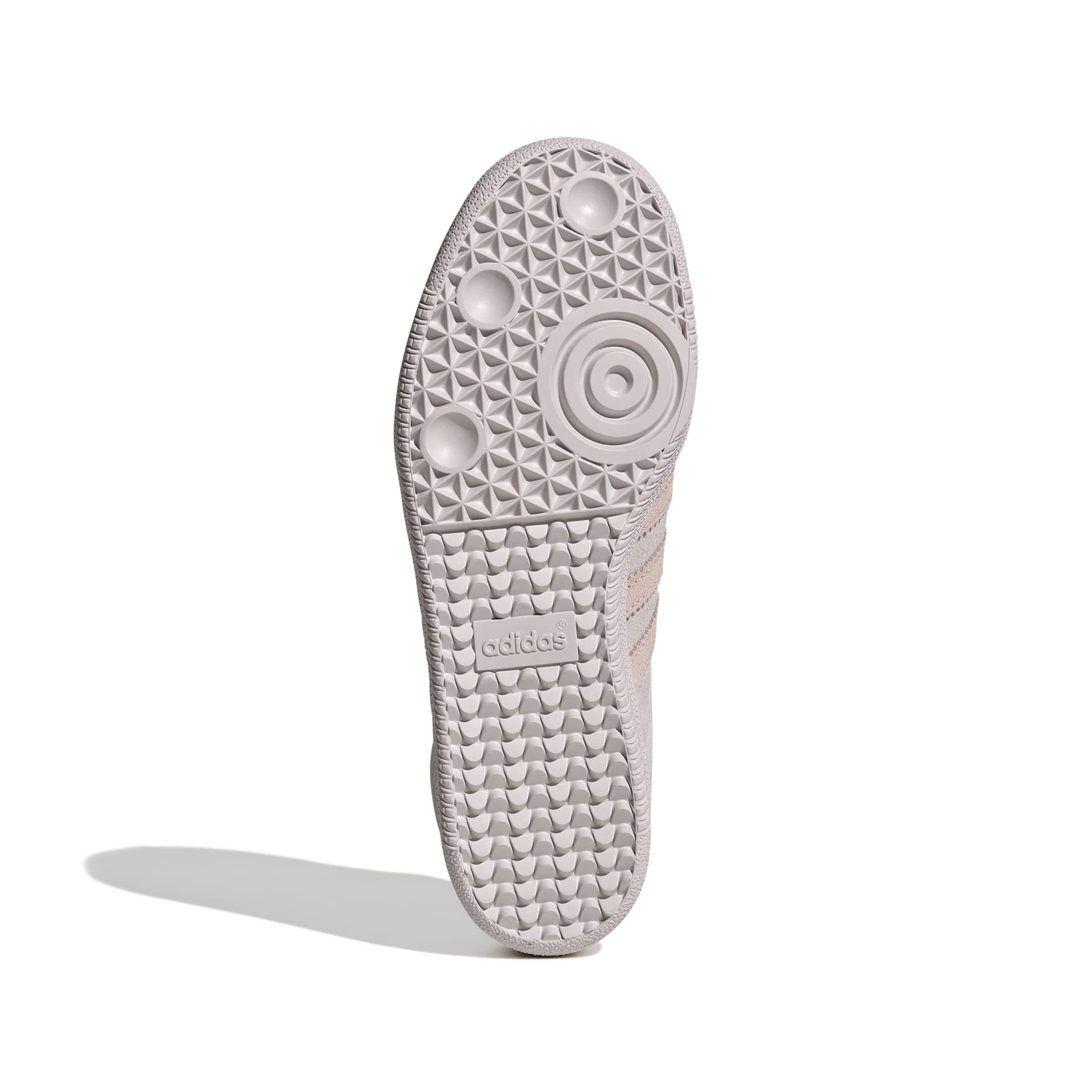 adidas Originals Samba OG "Ice Purple/Sandy Pink/Sandy Pink" Women's Shoe - PURPLE/PINK/PINK Thumbnail View 6