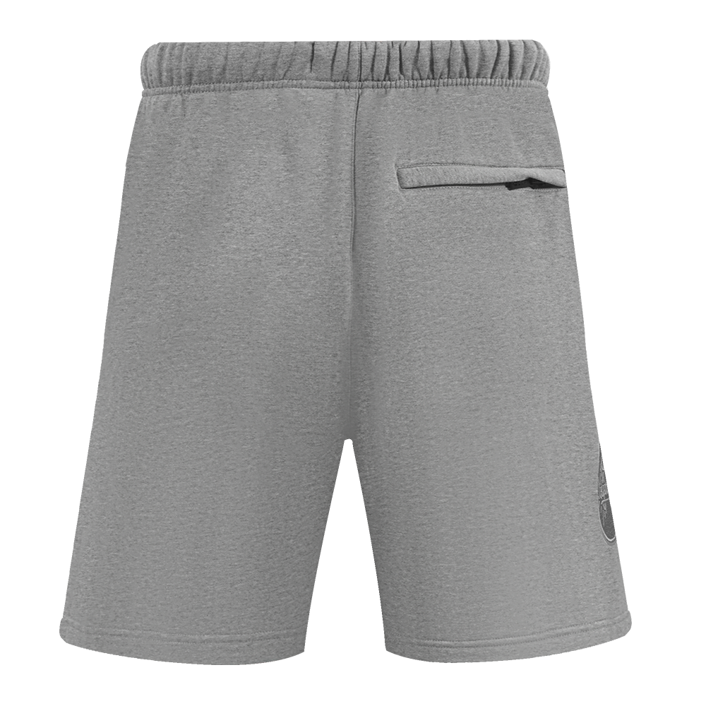 Pro Standard Men's MLB Los Angeles Dodgers Neutral Short - Dk Grey - DK GREY