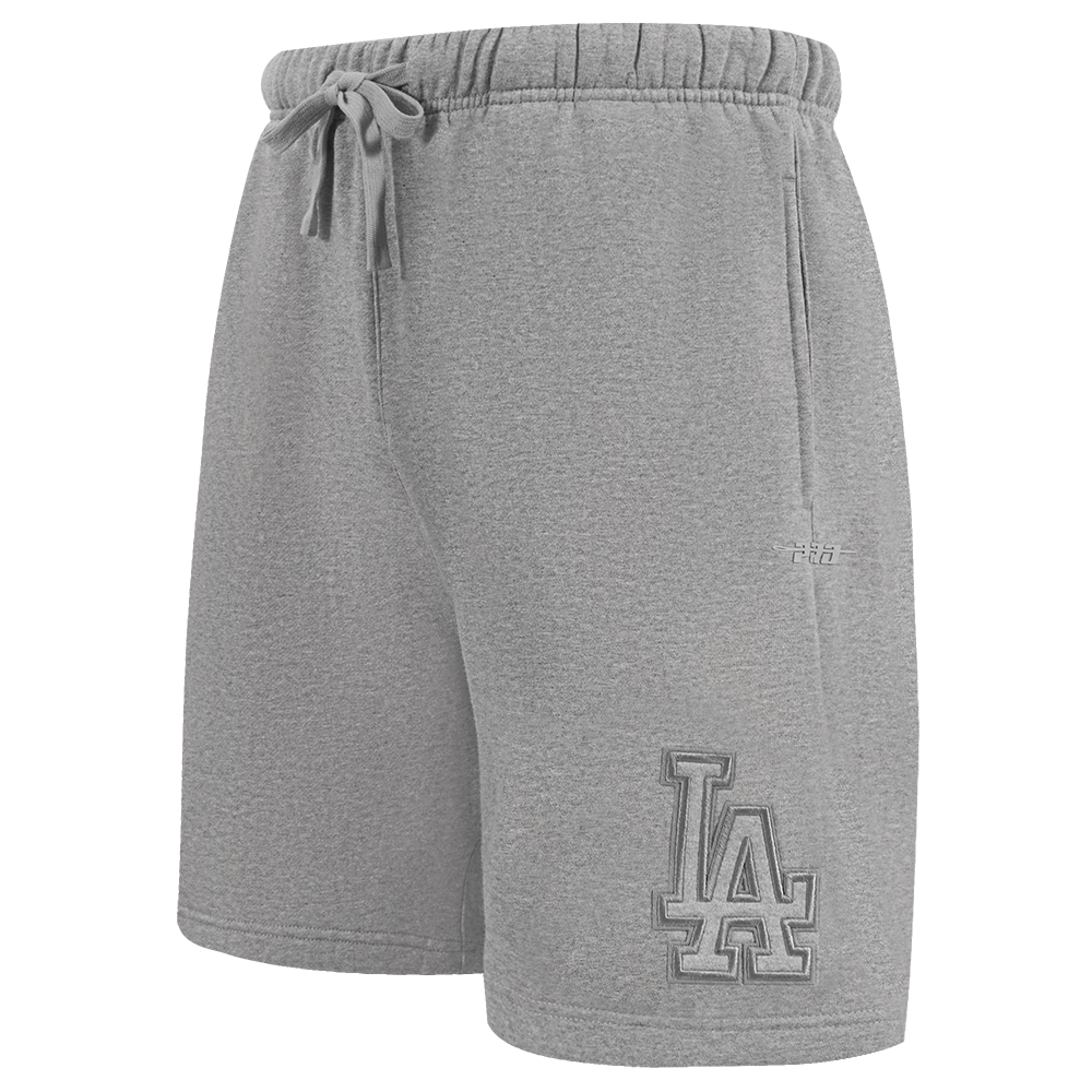 Pro Standard Men's MLB Los Angeles Dodgers Neutral Short - Dk Grey - DK GREY