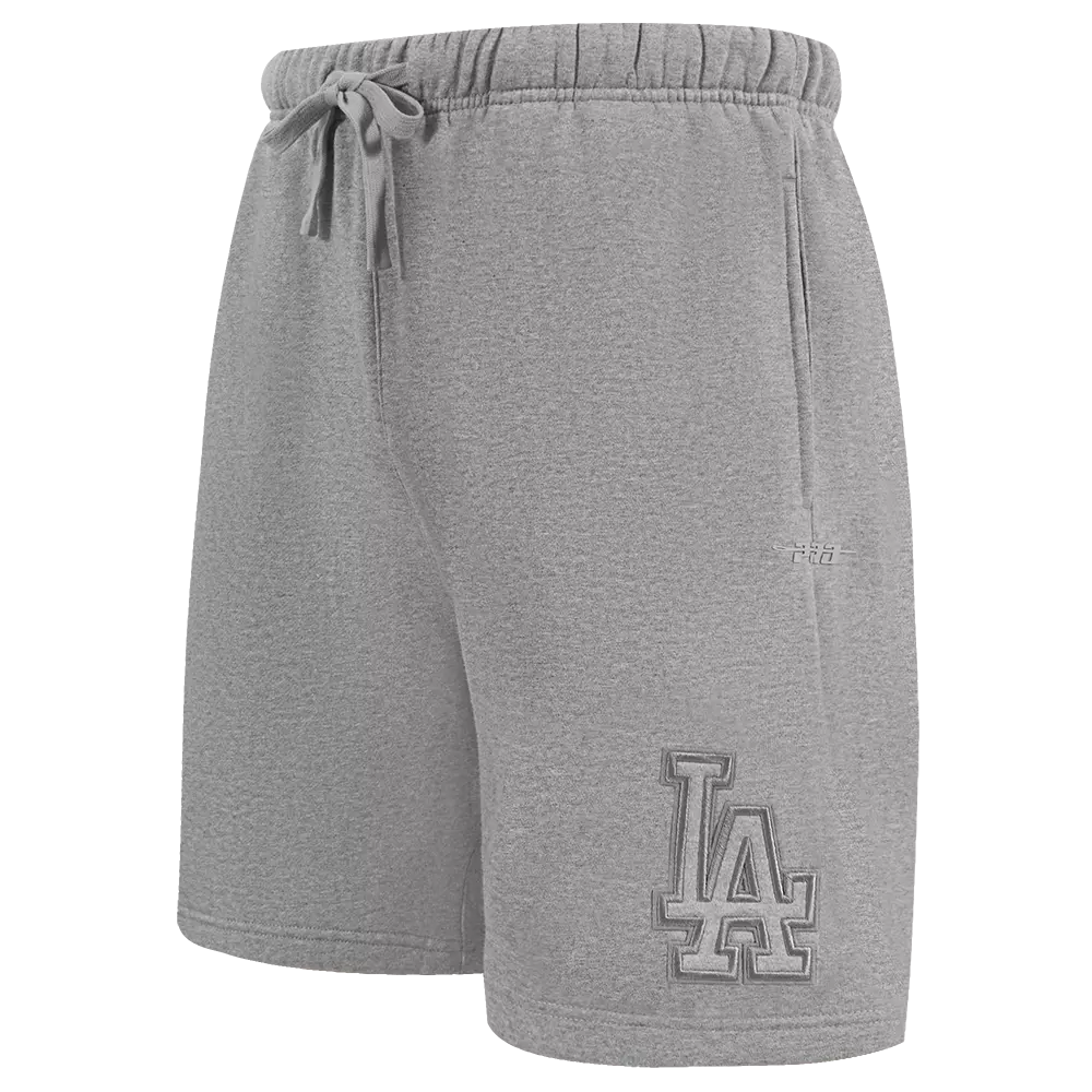 Pro Standard Men's MLB Los Angeles Dodgers Neutral Short - Dk Grey - DK GREY