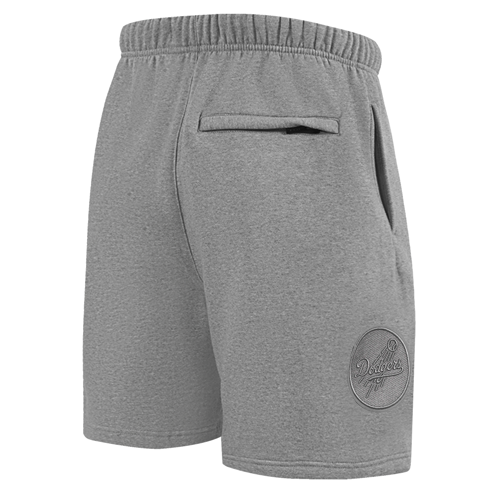 Pro Standard Men's MLB Los Angeles Dodgers Neutral Short - Dk Grey - DK GREY