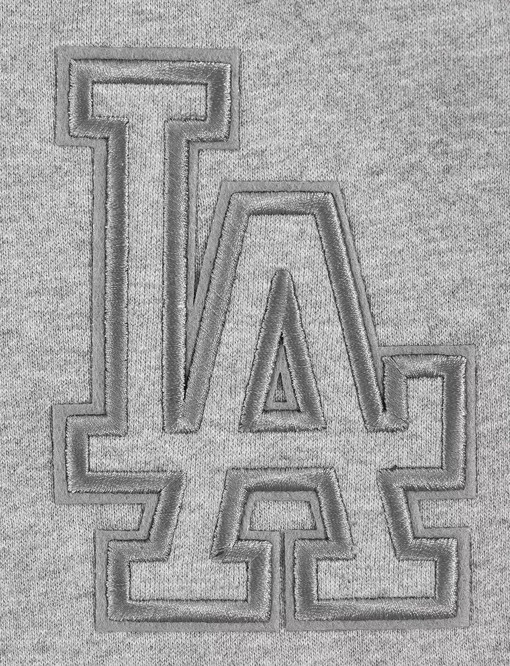 Pro Standard Men's MLB Los Angeles Dodgers Neutral Short - Dk Grey - DK GREY