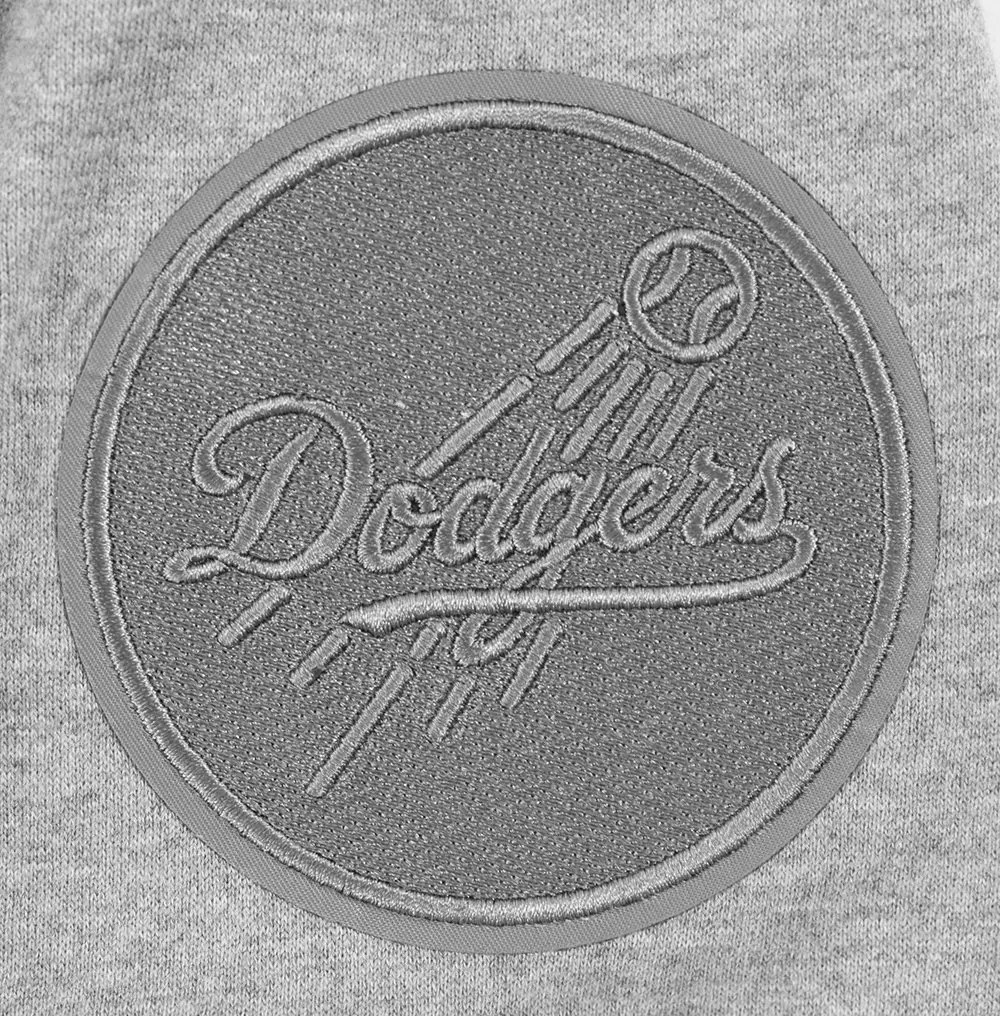 Pro Standard Men's MLB Los Angeles Dodgers Neutral Short - Dk Grey - DK GREY
