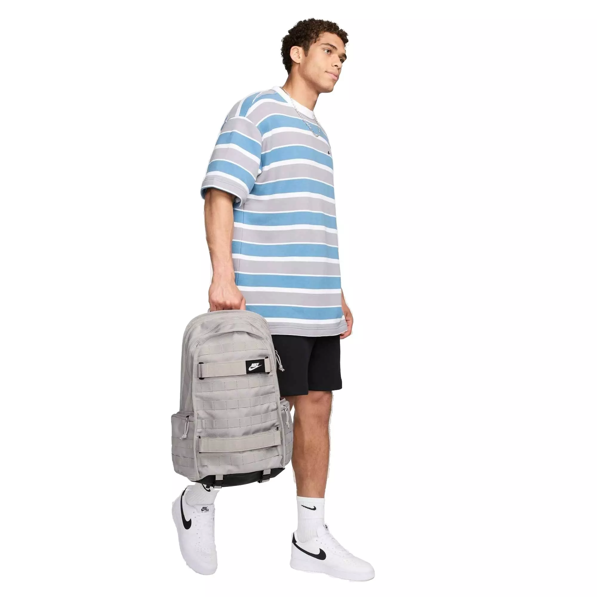 Nike Sportswear RPM 2.0 Backpack (26L) - Grey - GREY