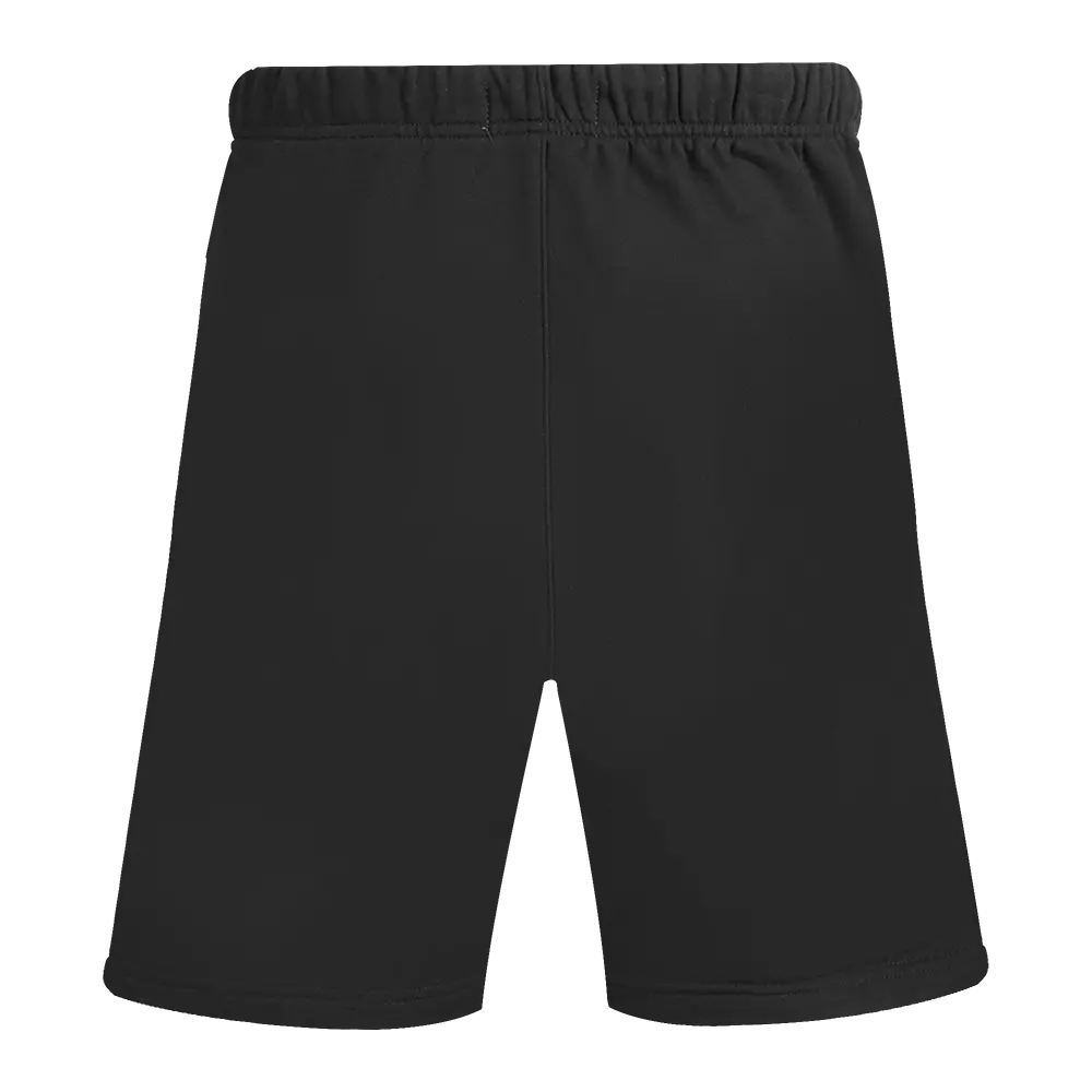 Pro Standard Men's MLB Los Angeles Dodgers Neutral Short - Black - BLACK