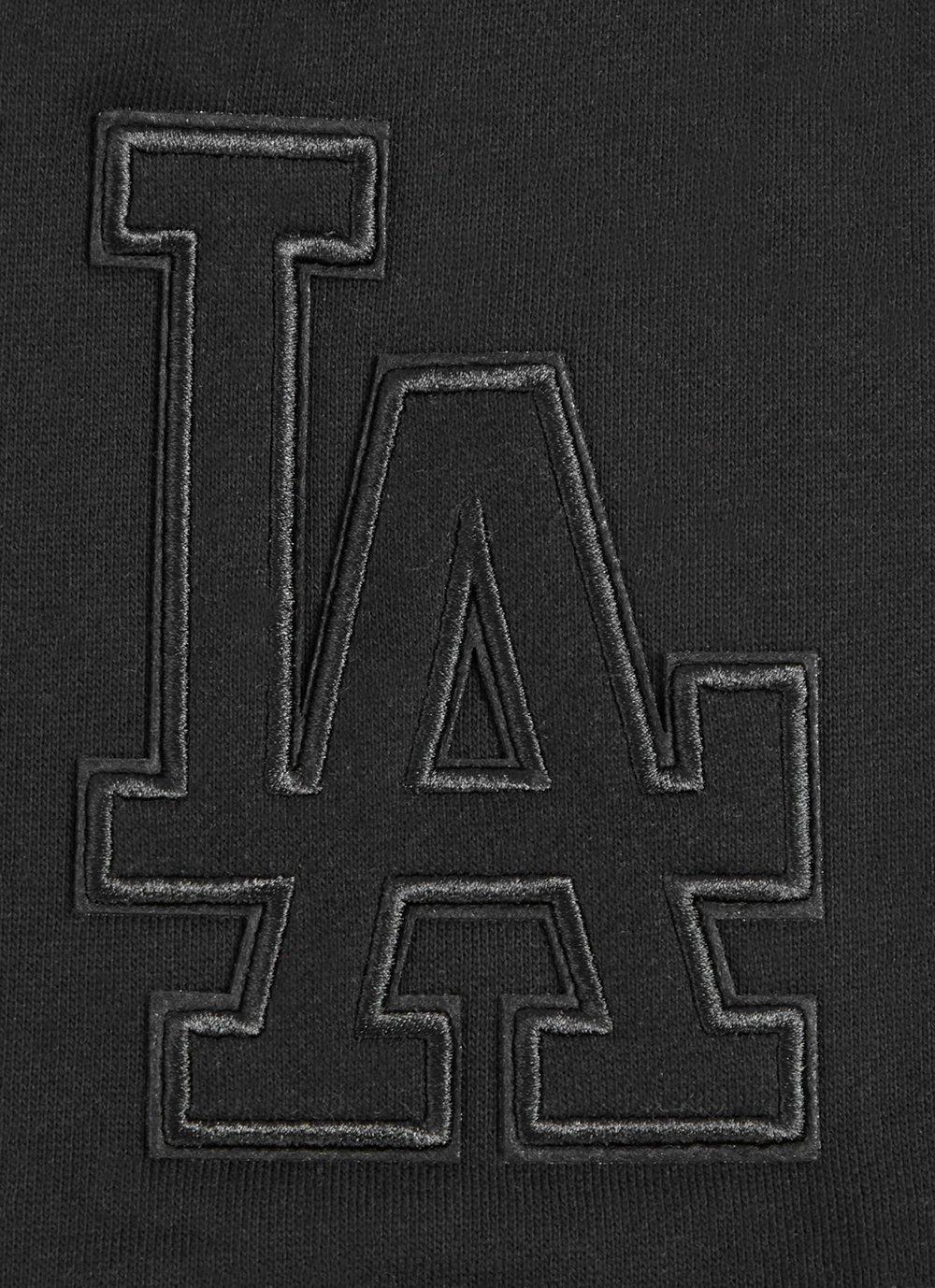 Pro Standard Men's MLB Los Angeles Dodgers Neutral Short - Black - BLACK