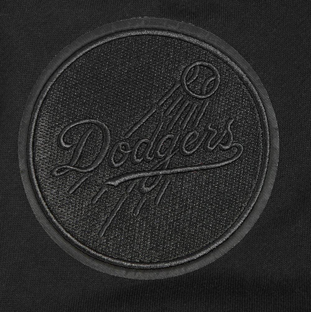 Pro Standard Men's MLB Los Angeles Dodgers Neutral Short - Black - BLACK