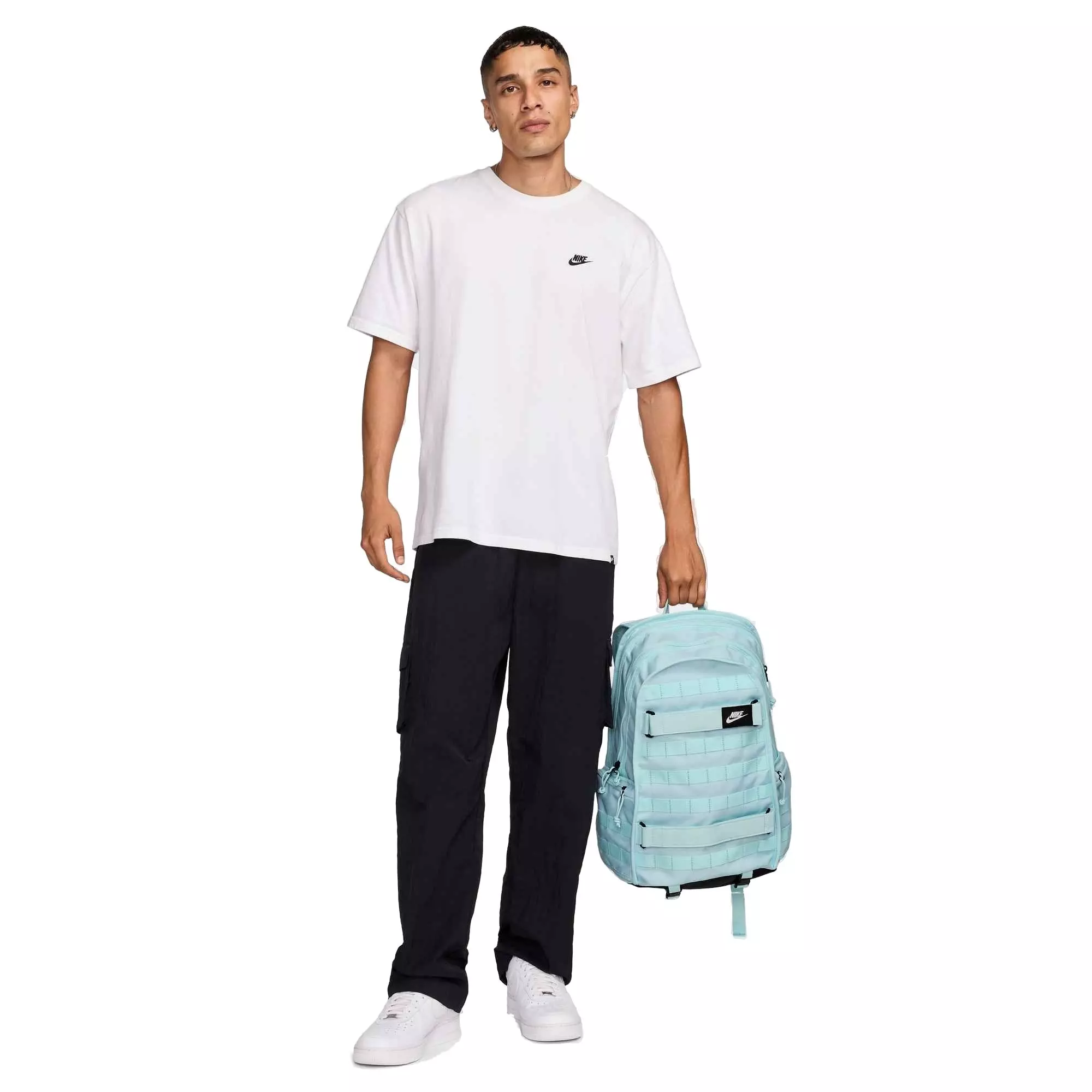 Nike Sportswear RPM 26L Backpack -Blue - BLUE