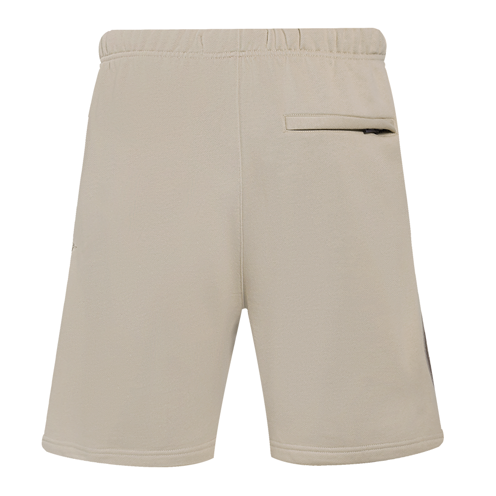 Pro Standard Men's MLB Los Angeles Dodgers Neutral Short - Taupe - TAUPE