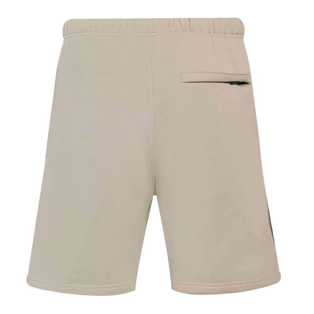 Pro Standard Men's MLB Los Angeles Dodgers Neutral Short - Taupe - TAUPE